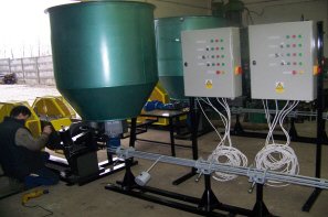 medžio atliekų šlifavimo mechaniniai briketai Lenkijoje